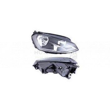 Image for Head Lamp Unit