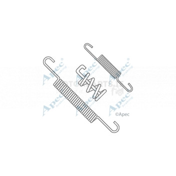 Image for Brake Fitting Kit