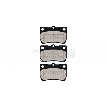Image for Brake Pad Set