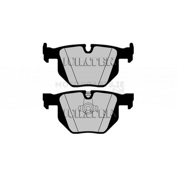 Image for Brake Pad Set