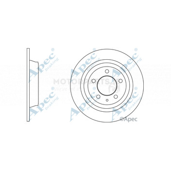 Image for Brake Disc