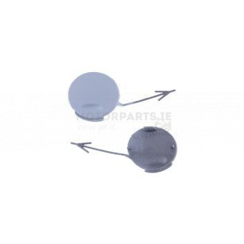 Image for Bumper Tow Hook Cover