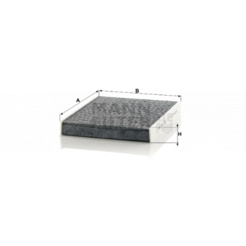 Image for Cabin Filter