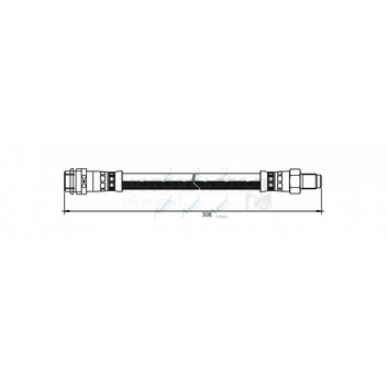 Image for Brake Hose