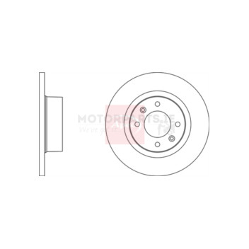 Image for Brake Disc