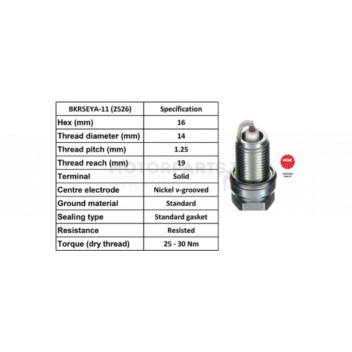 Image for Spark Plug