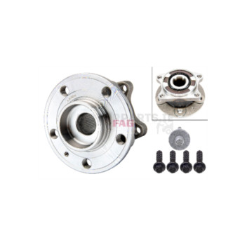 Image for Wheel Bearing Kit