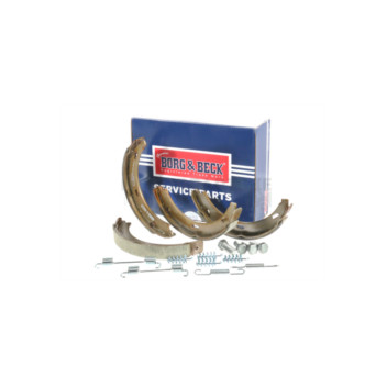 Image for Brake Shoe Set