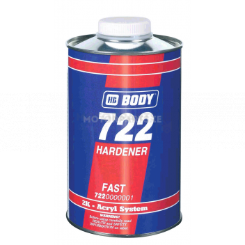 Image for BODY MS HARDENER FAST  ** DISCONTINUED