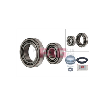 Image for Wheel Bearing Kit