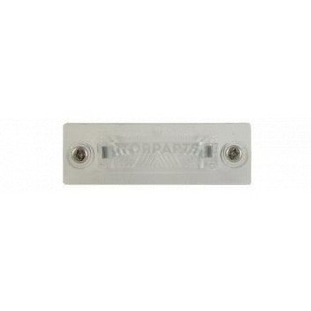 Image for Number Plate Lamp
