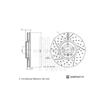 Image for Brake Disc