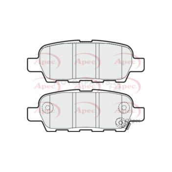 Image for Brake Pad Set