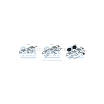 Image for Fitting Kit-Catalyst