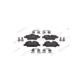 Image for Brake Pad Set