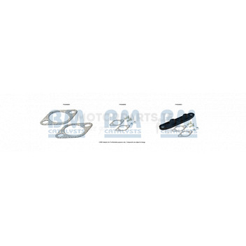 Image for Fitting Kit-Exhaust