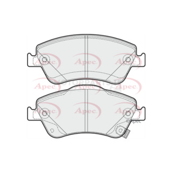 Image for Brake Pad Set