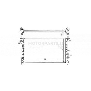 Image for Radiator