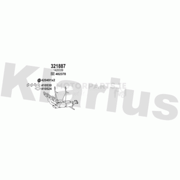 Image for Exhaust System