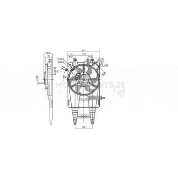 Image for Cooling Fan