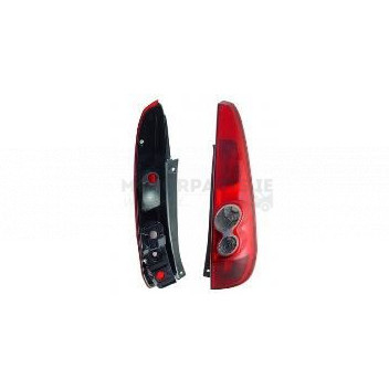 Image for Rear Lamp Unit