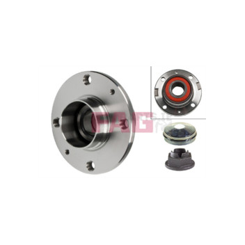 Image for Wheel Bearing Kit