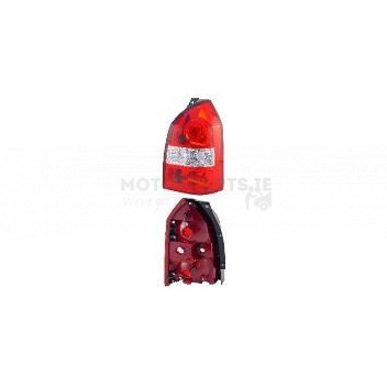 Image for Rear Lamp Unit