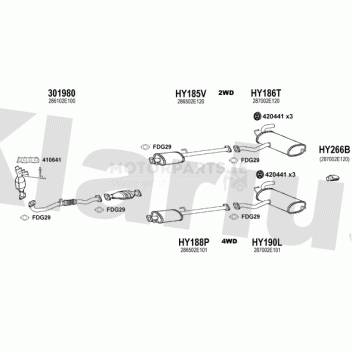 Image for Exhaust System