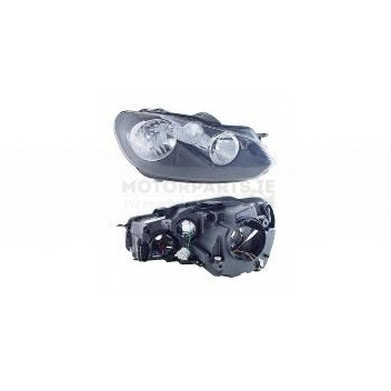 Image for Head Lamp Unit