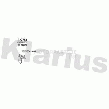 Image for Exhaust System