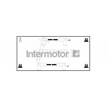 Image for Ignition Lead Set