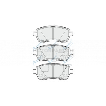 Image for Brake Pad Set