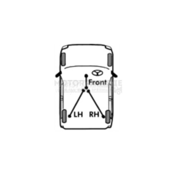 Image for Brake Cable