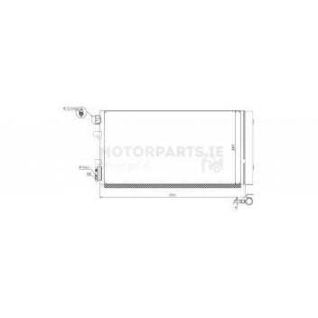 Image for Condenser (A-C)