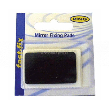 Image for RING MIRROR ADHESIVE PADS X 2