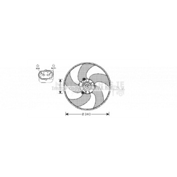 Image for Cooling Fan