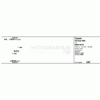 Image for Exhaust System