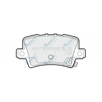 Image for Brake Pad Set