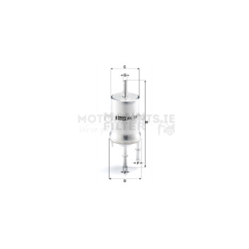 Image for Fuel Filter