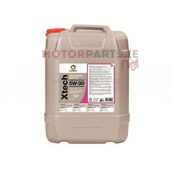 Image for COMMA XTECH 5W-30 20LTR
