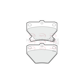 Image for Brake Pad Set