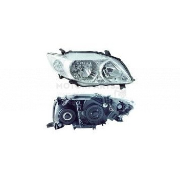 Image for Head Lamp Unit