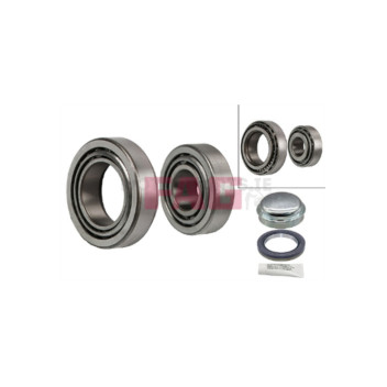 Image for Wheel Bearing Kit