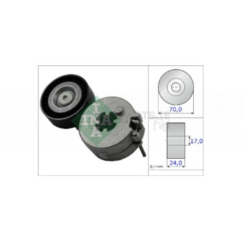 Image for Tensioner Lever
