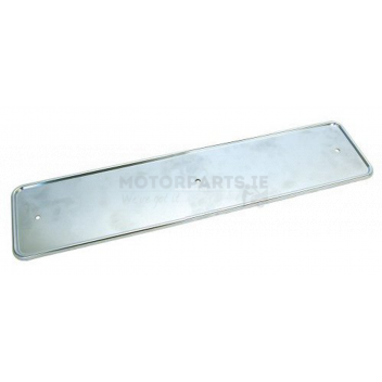 Image for Licence Plate Holder-Stainless Steel