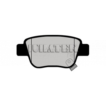 Image for Brake Pad Set