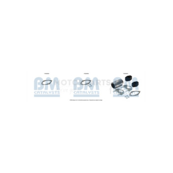 Image for Fitting Kit-Catalyst