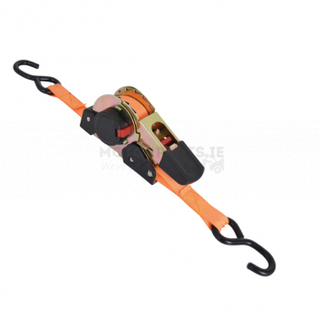 Image for RATCHET 25MMX3M WITH 2 HOOKS