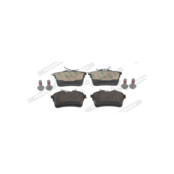 Image for Brake Pad Set