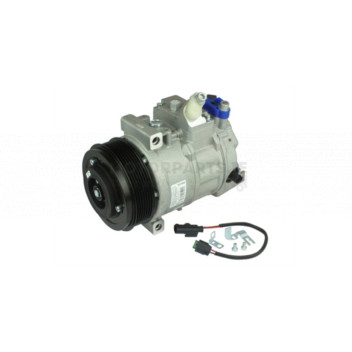Image for Compressor (A/C)